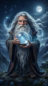 Wizard Beard Wisdom