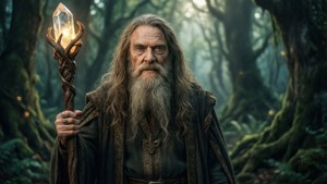 Wizard Dafoe