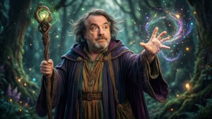 Wizard Devito