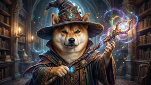 Wizard Doge
