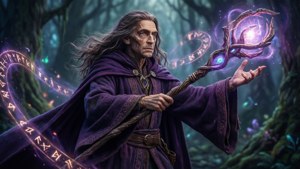 Wizard Figment Spell