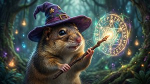 Wizard Gopher