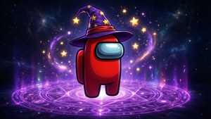 Wizard Hat Crewmate