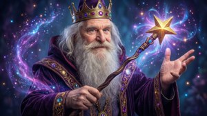 Wizard King Bob