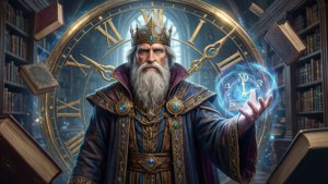 Wizard King Julius
