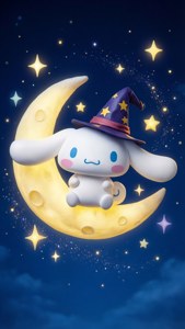 Wizard Moon Dream