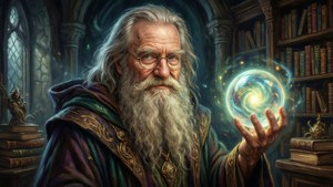 Wizard of Wealth