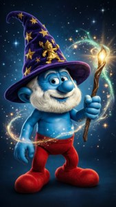 Wizard Papa