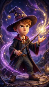 Wizard Phineas
