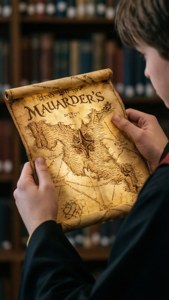 Wizard's Hands