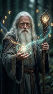 Wizard's Incantation