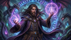Wizard's Spell