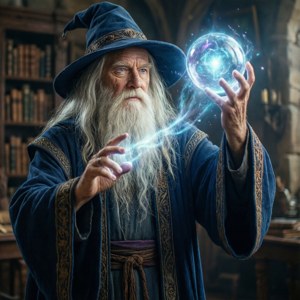 Wizard's Spell