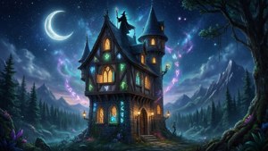 Wizard's Tower