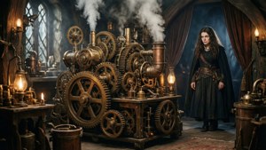 Wizard's Workshop