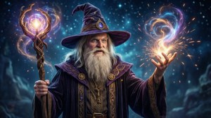 Wizard Shake