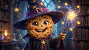 Wizard Smart Cookie
