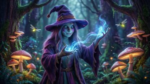 Wizard Stitch