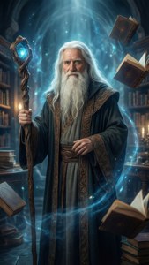 Wizard Titus Alexius
