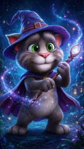 Wizard Tom