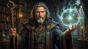 Wizard Wenham