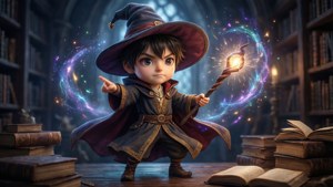 Wizard Xiao