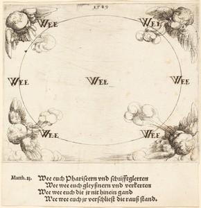 Woe is Pronounced on Covetousness