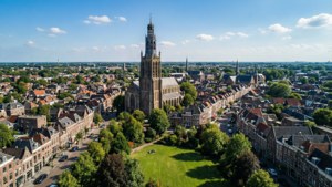 Woerden from Above