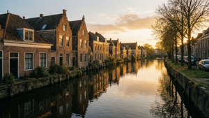 Woerden River Sunset