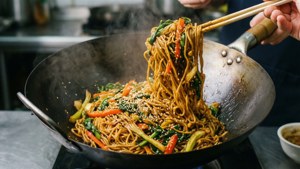Wok Stir-Fry