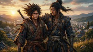 Wolf and Lord