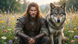 Wolf and Witcher