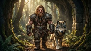 Wolf Companion