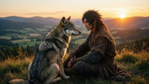 Wolf Companion