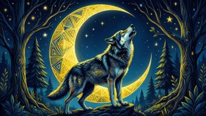 Wolf Moon Gawx