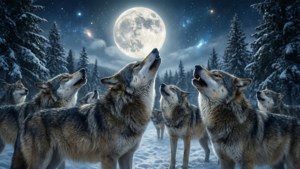 Wolf Moon Howl