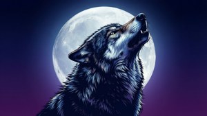 Wolf Moon Howl
