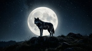 Wolf of the Night