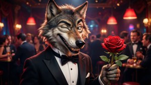 Wolf's Smooth Move