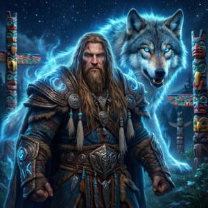 Wolf Spirit