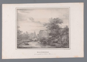 Wolfenbrug in Utrecht