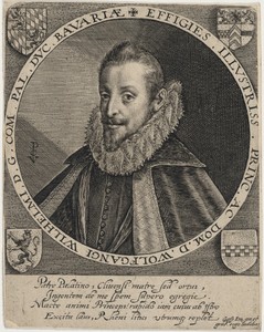 Wolfgang William, Count Palatine