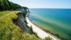 Wolin National Park Cliffs