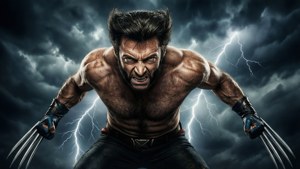 Wolverine Storm Fury