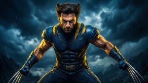 Wolverine Storm Rage