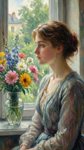 Woman at Window