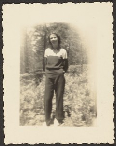 [Woman in Pants]