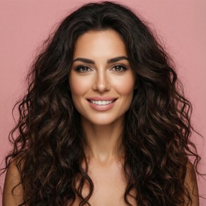 Woman Portrait PNG