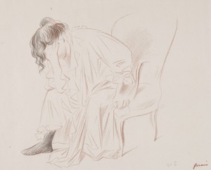 Woman Seated