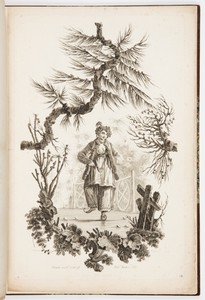 Woman Skating